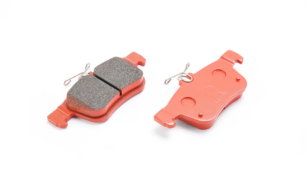 Paragon PBP1557 Brake Pads