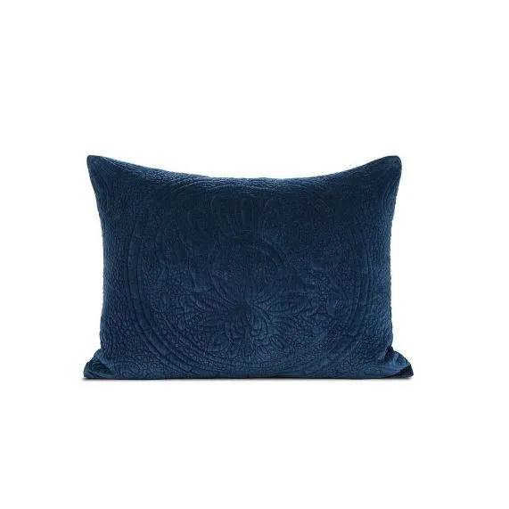 Park Avenue Charlotte Cotton Velvet Quilted Comforter Set