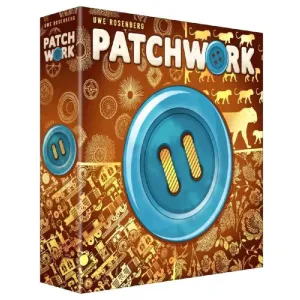 Patchwork 10th Anniversary Edition joc de societate în limba română