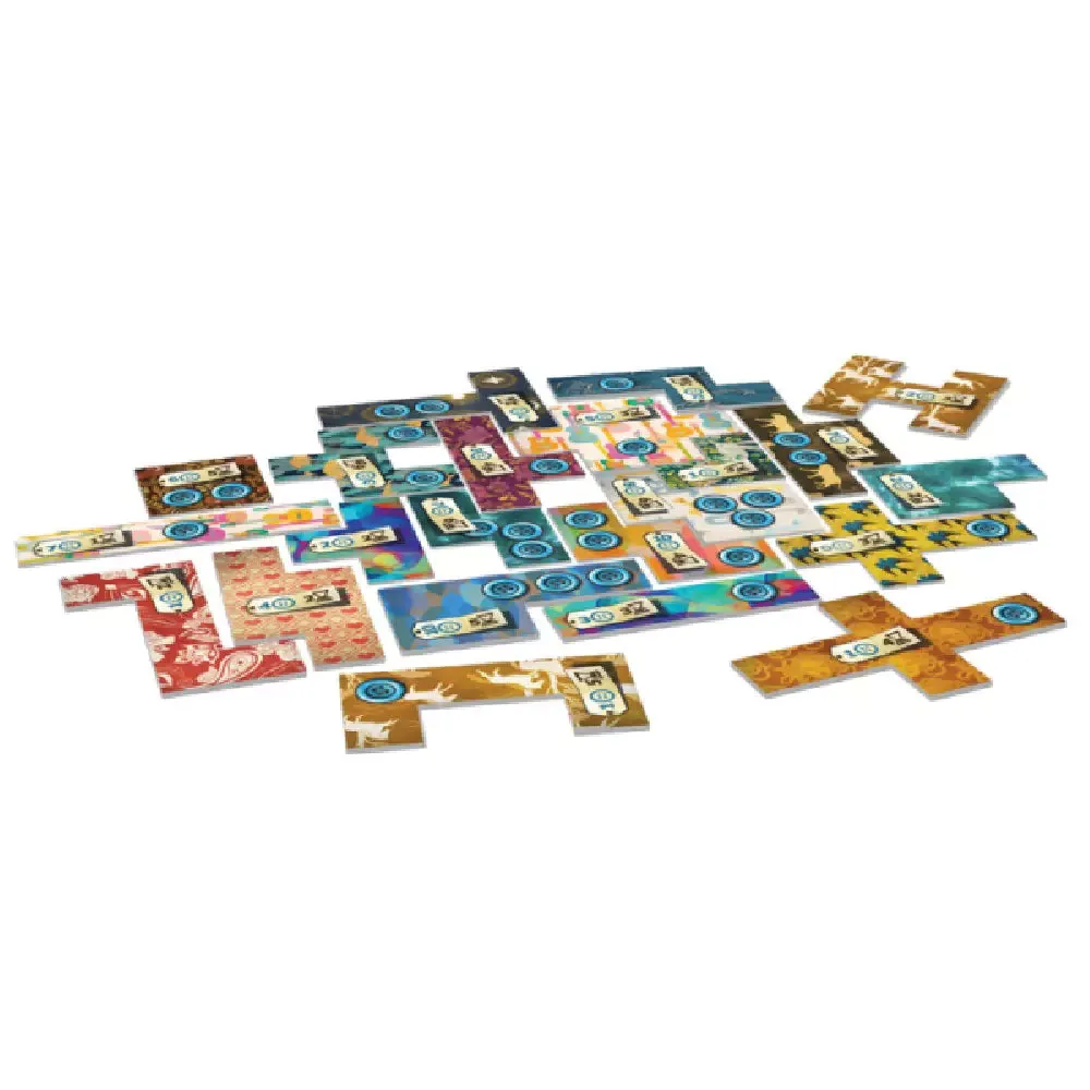Patchwork 10th Anniversary Edition joc de societate în limba română