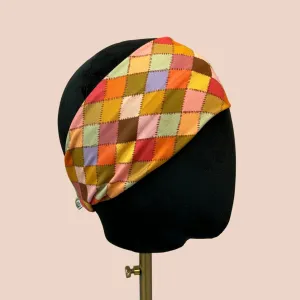 Patchwork Stretch Headband