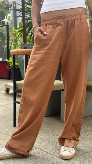 Patchy Pants