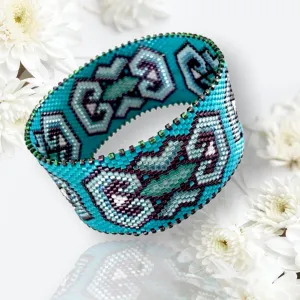 Pattern - Bracelet STREET ART