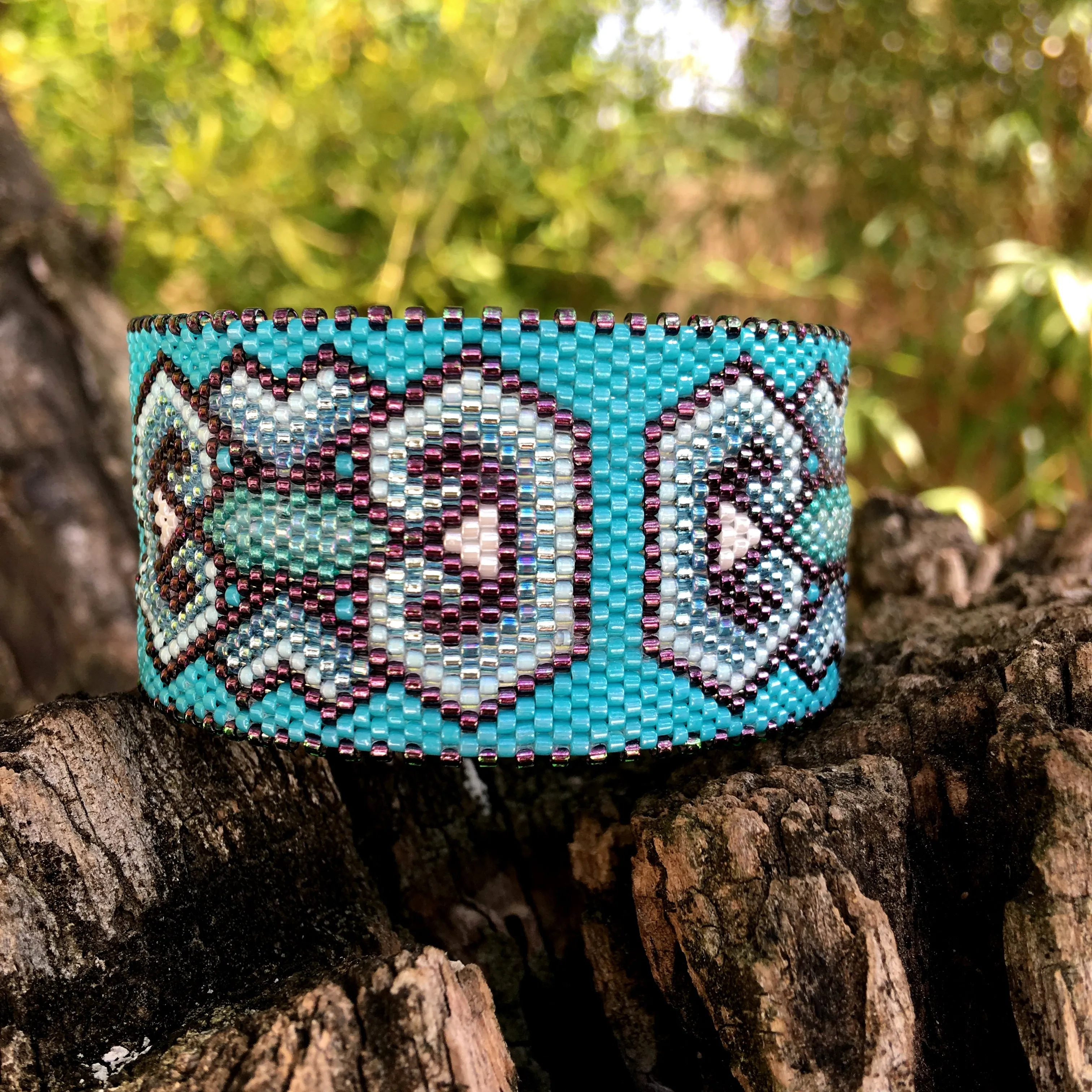 Pattern - Bracelet STREET ART