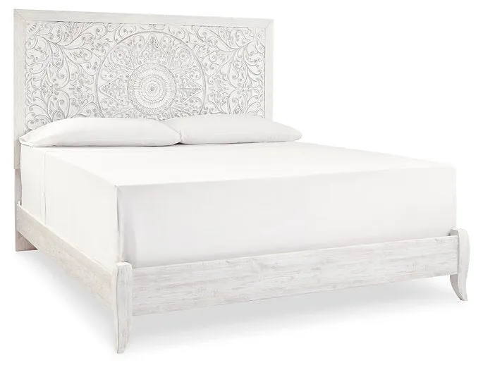 Paxberry 8-Piece Bedroom Package