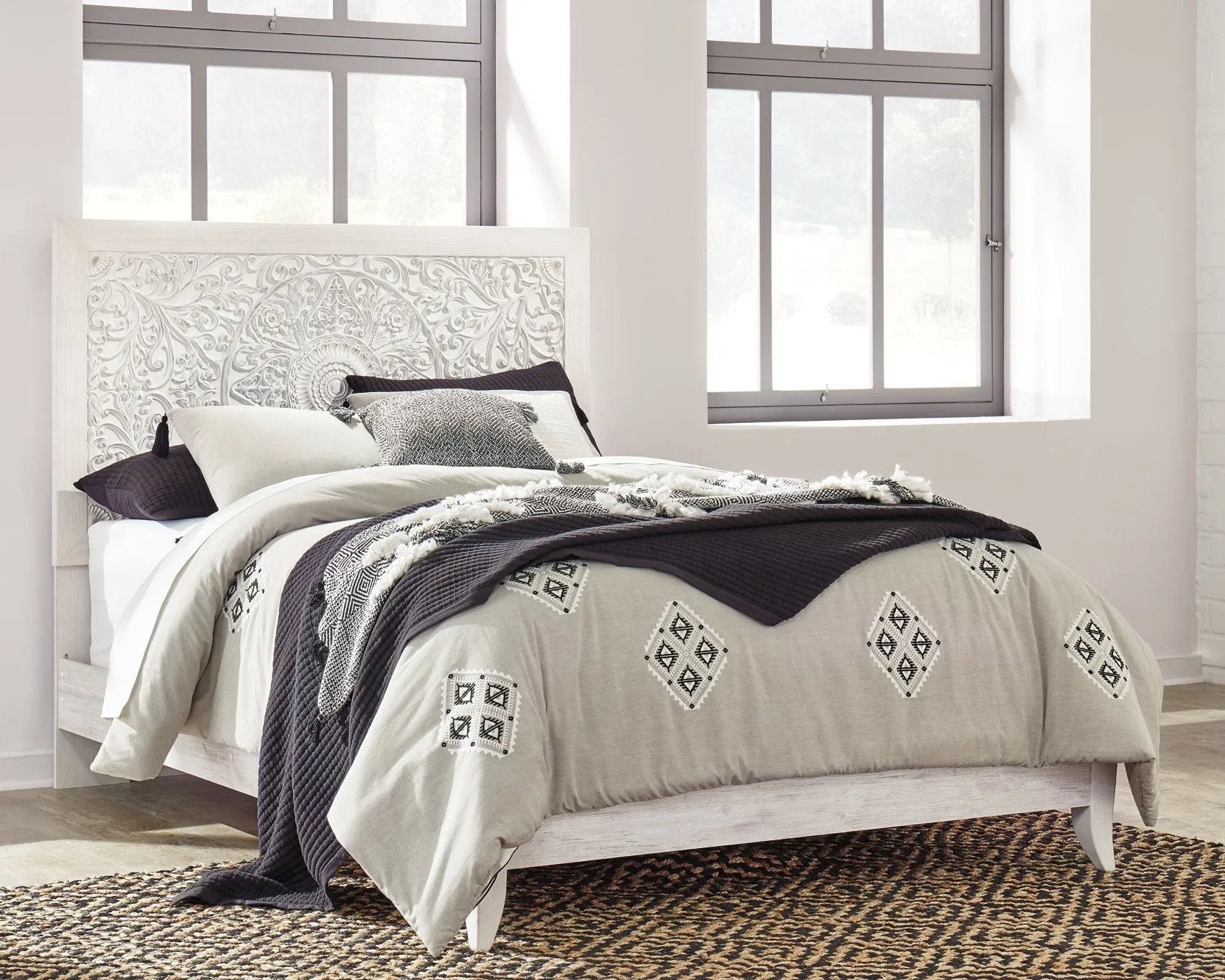 Paxberry 8-Piece Bedroom Package
