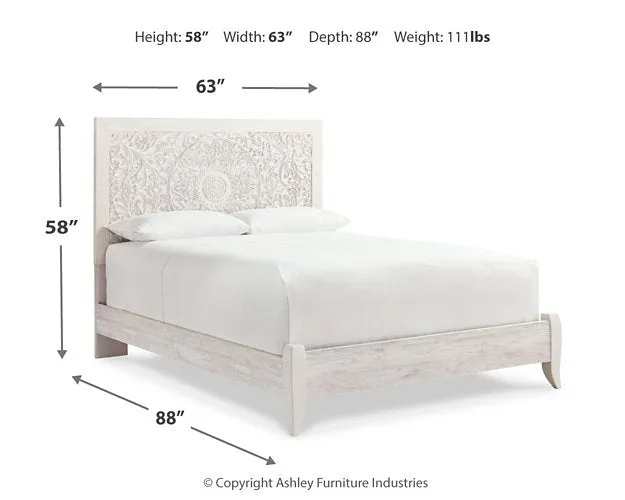 Paxberry 8-Piece Bedroom Package