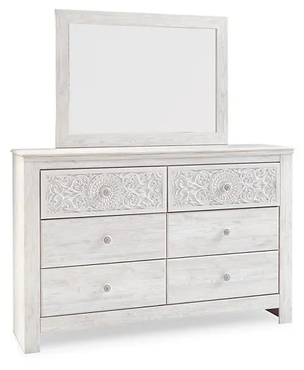 Paxberry 8-Piece Bedroom Package