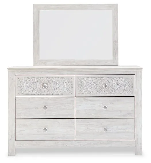 Paxberry 8-Piece Bedroom Package