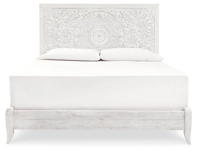 Paxberry 8-Piece Bedroom Package