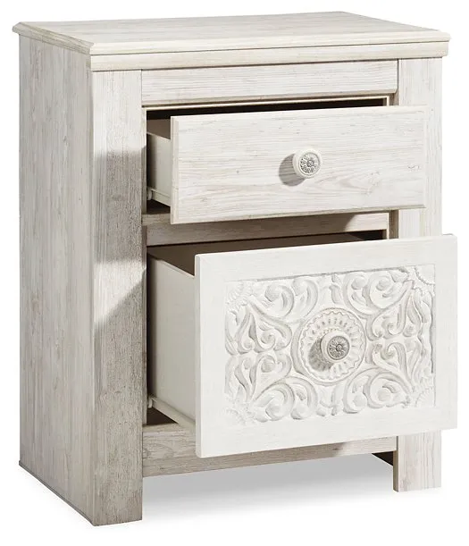 Paxberry 8-Piece Bedroom Package