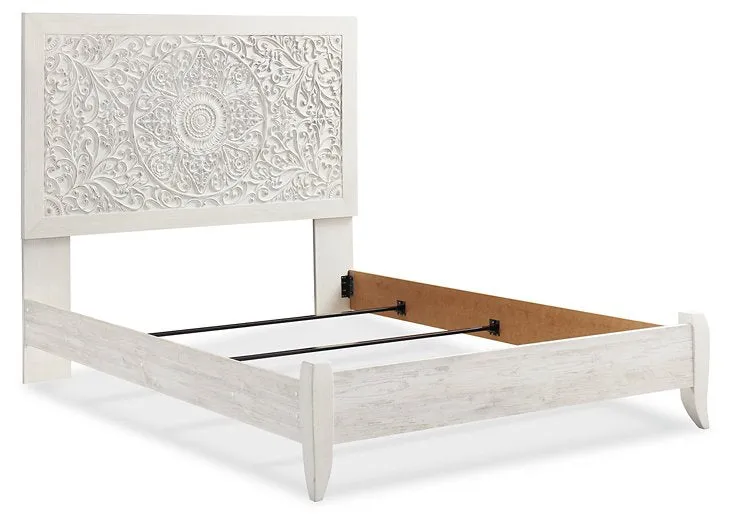 Paxberry 8-Piece Bedroom Package