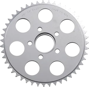 PBI 2073-47C Dished Aluminum Rear Drive Sprocket - 47T