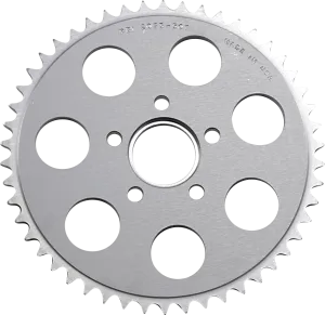 PBI 2073-50C Dished Aluminum Rear Drive Sprocket - 50T