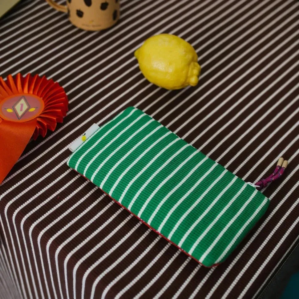 PENCIL CASE - BETTER TOGETHER - MESH RED