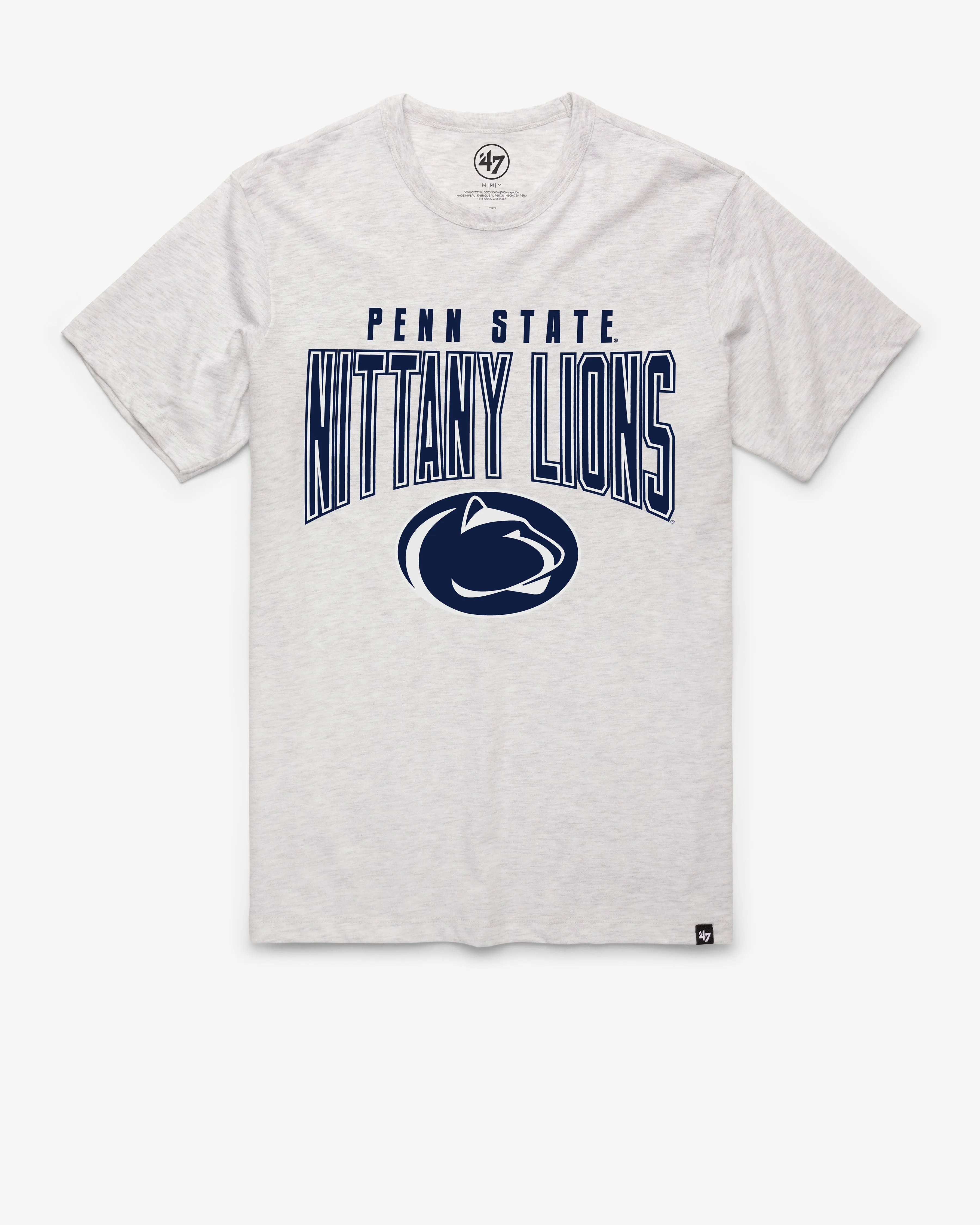 PENN STATE NITTANY LIONS TEAM ELEMENTS ARCH '47 FRANKLIN TEE
