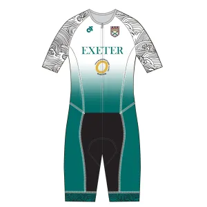 PERFORMANCE Aero Short Sleeve Tri Suit