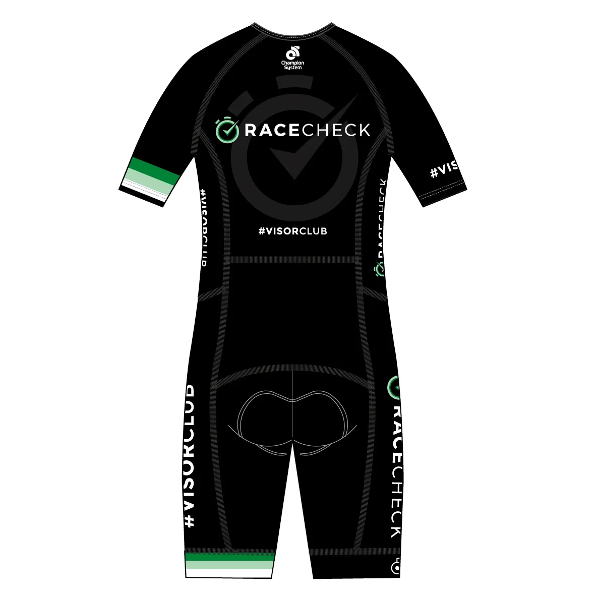 PERFORMANCE Aero Short Sleeve Tri Suit