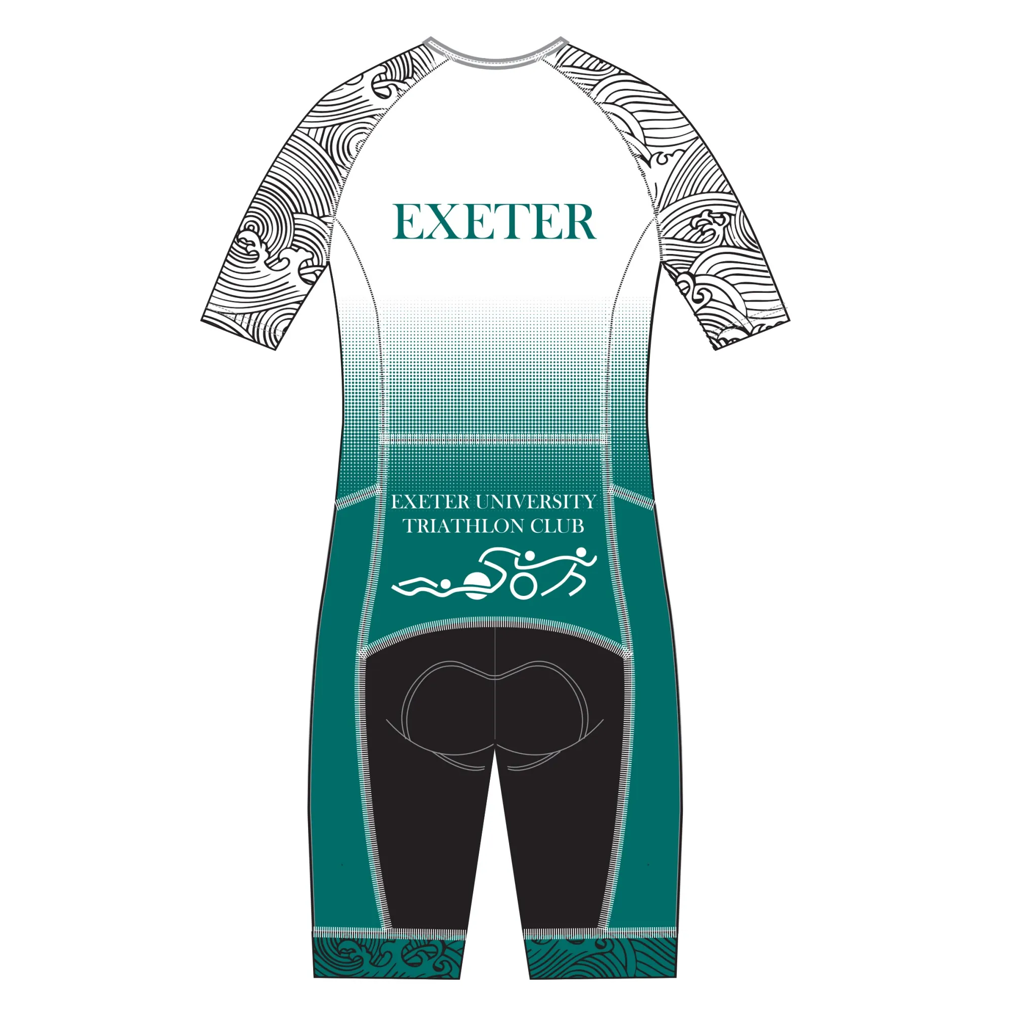 PERFORMANCE Aero Short Sleeve Tri Suit
