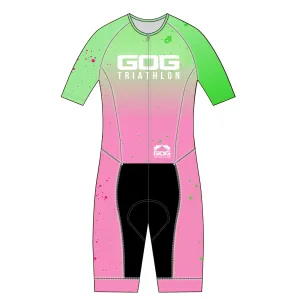 PERFORMANCE Aero Short Sleeve Tri Suit