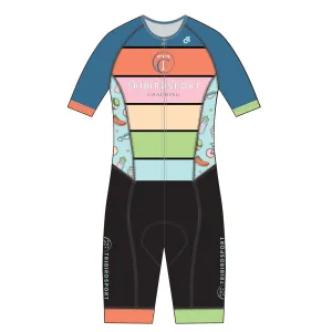 PERFORMANCE Aero Short Sleeve Tri Suit