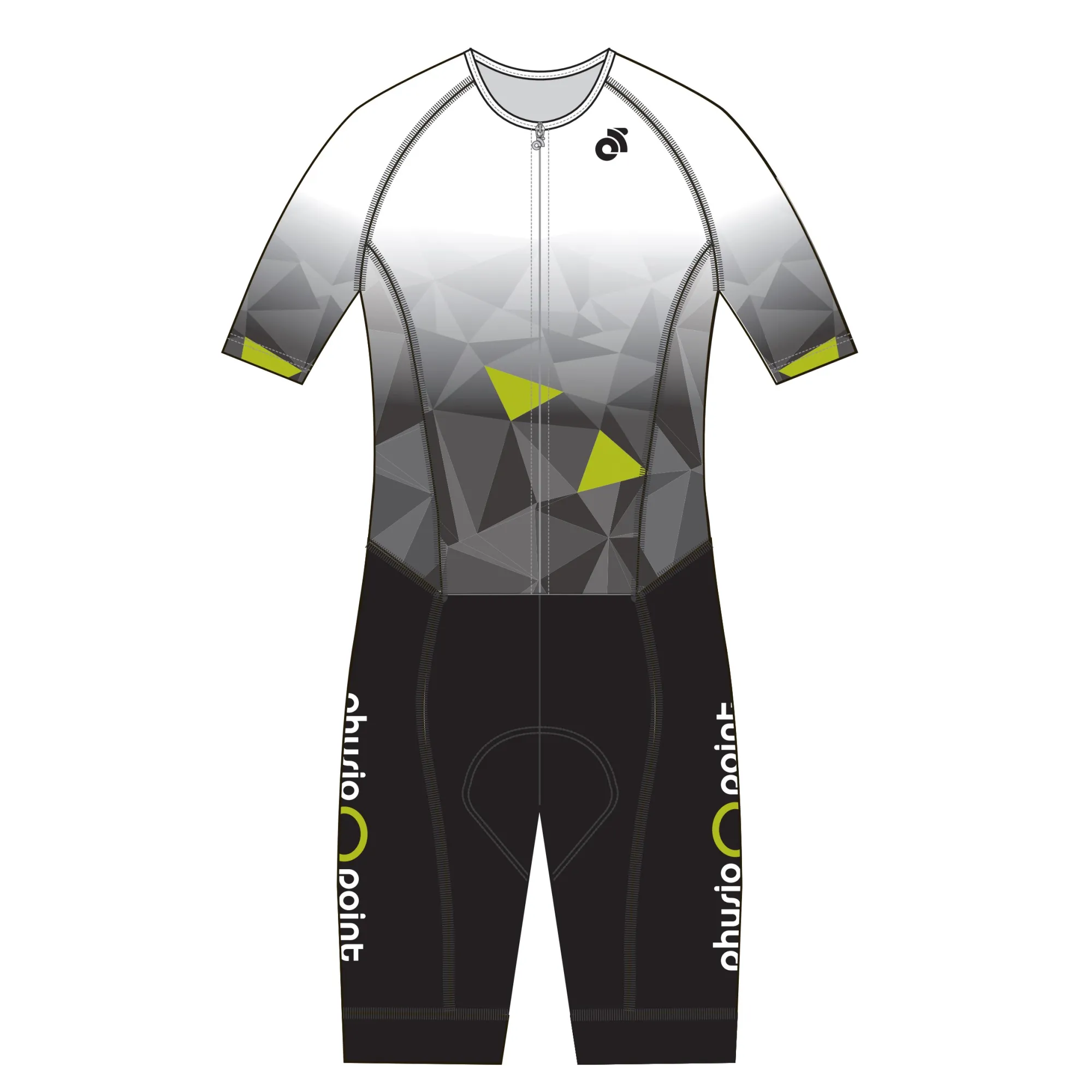 PERFORMANCE Aero Short Sleeve Tri Suit