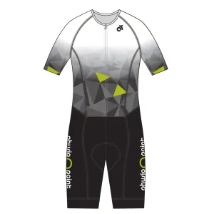 PERFORMANCE Aero Short Sleeve Tri Suit