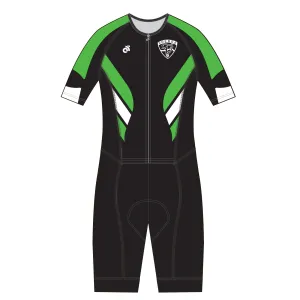 PERFORMANCE Aero Short Sleeve Tri Suit