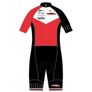 PERFORMANCE Cyclocross Skinsuit  Long or Short-sleeved