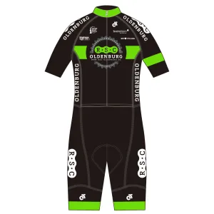 PERFORMANCE FLEECE Cyclocross Skinsuit