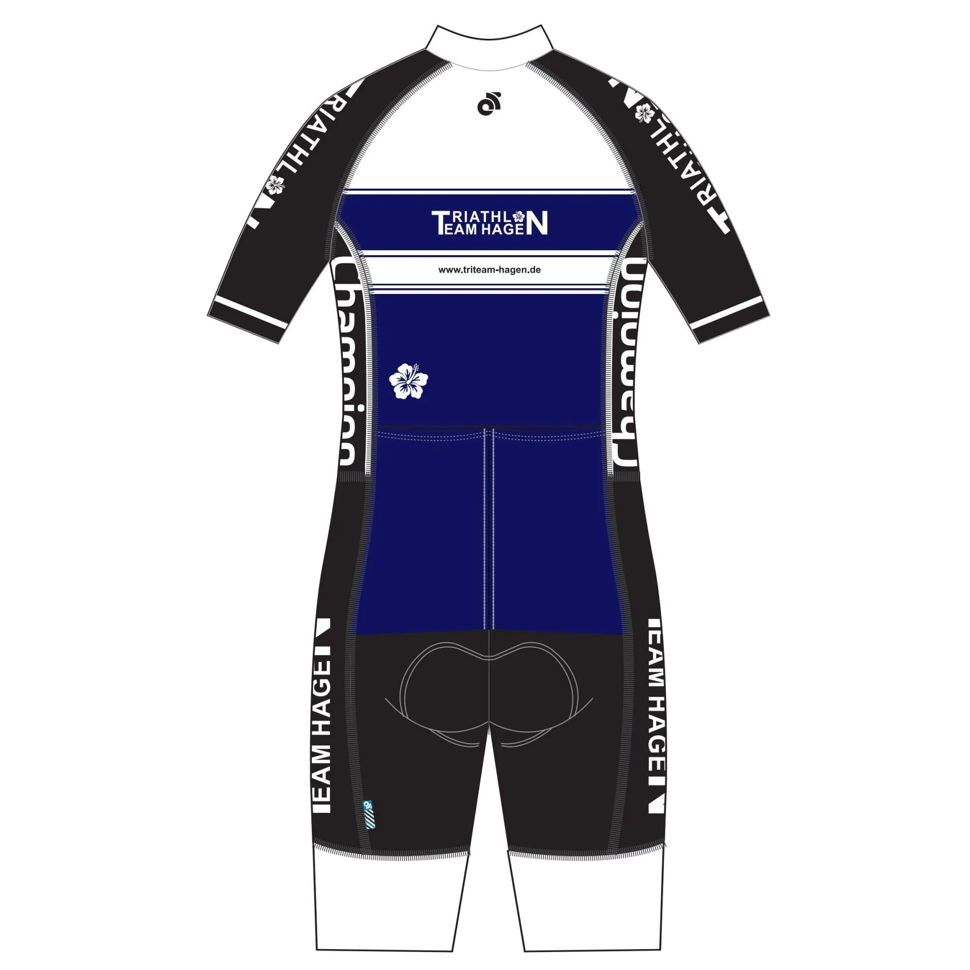 PERFORMANCE FLEECE Cyclocross Skinsuit