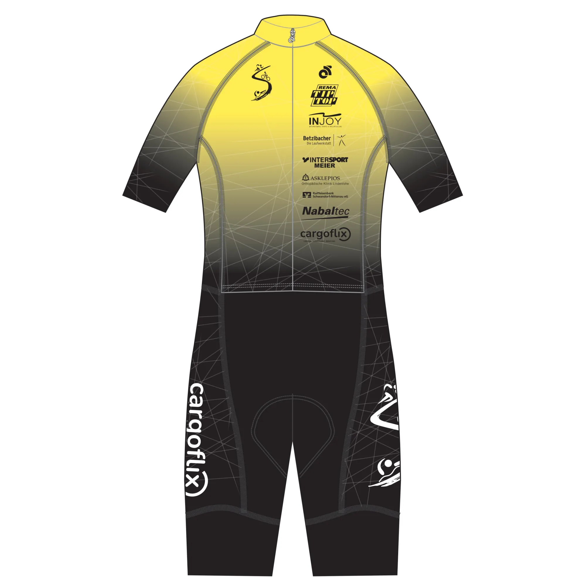 PERFORMANCE FLEECE Cyclocross Skinsuit