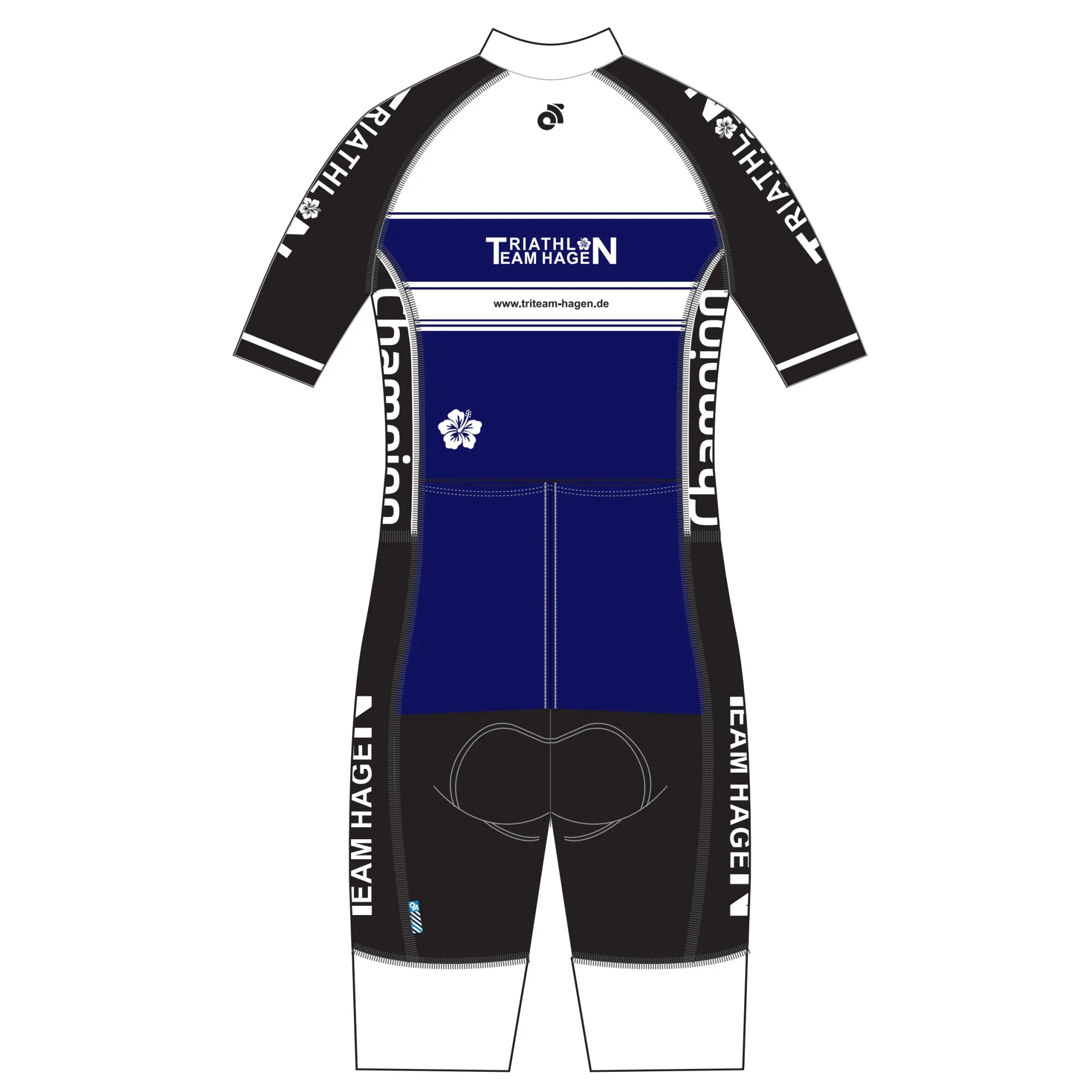 PERFORMANCE FLEECE Cyclocross Skinsuit