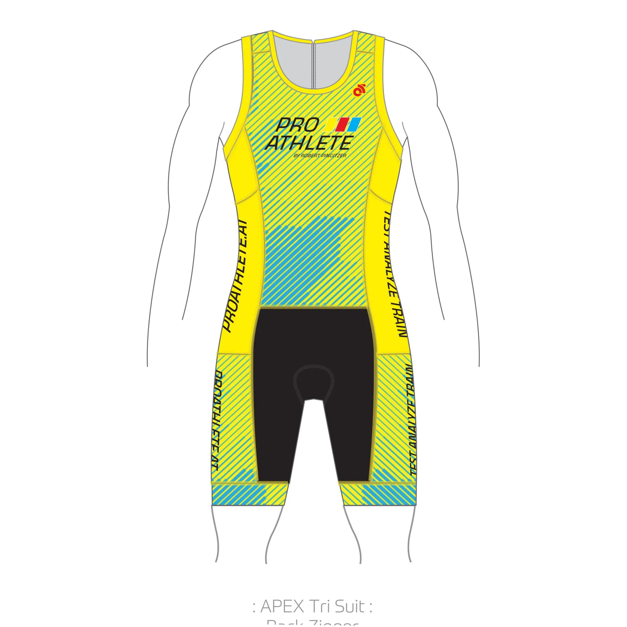 PERFORMANCE Tri Suit