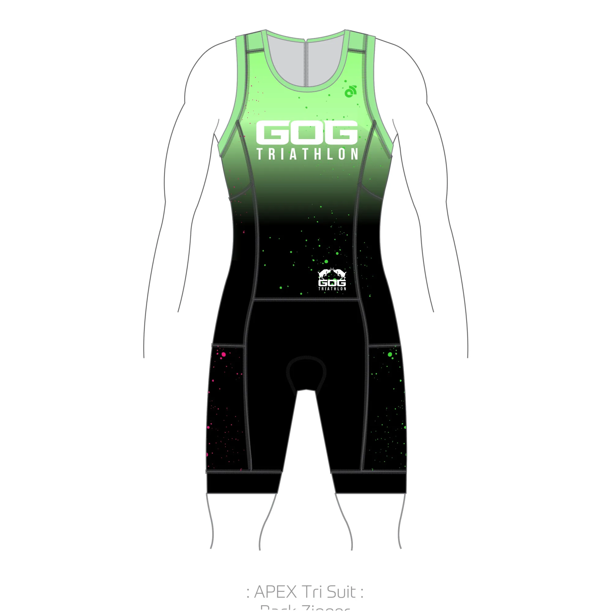 PERFORMANCE Tri Suit