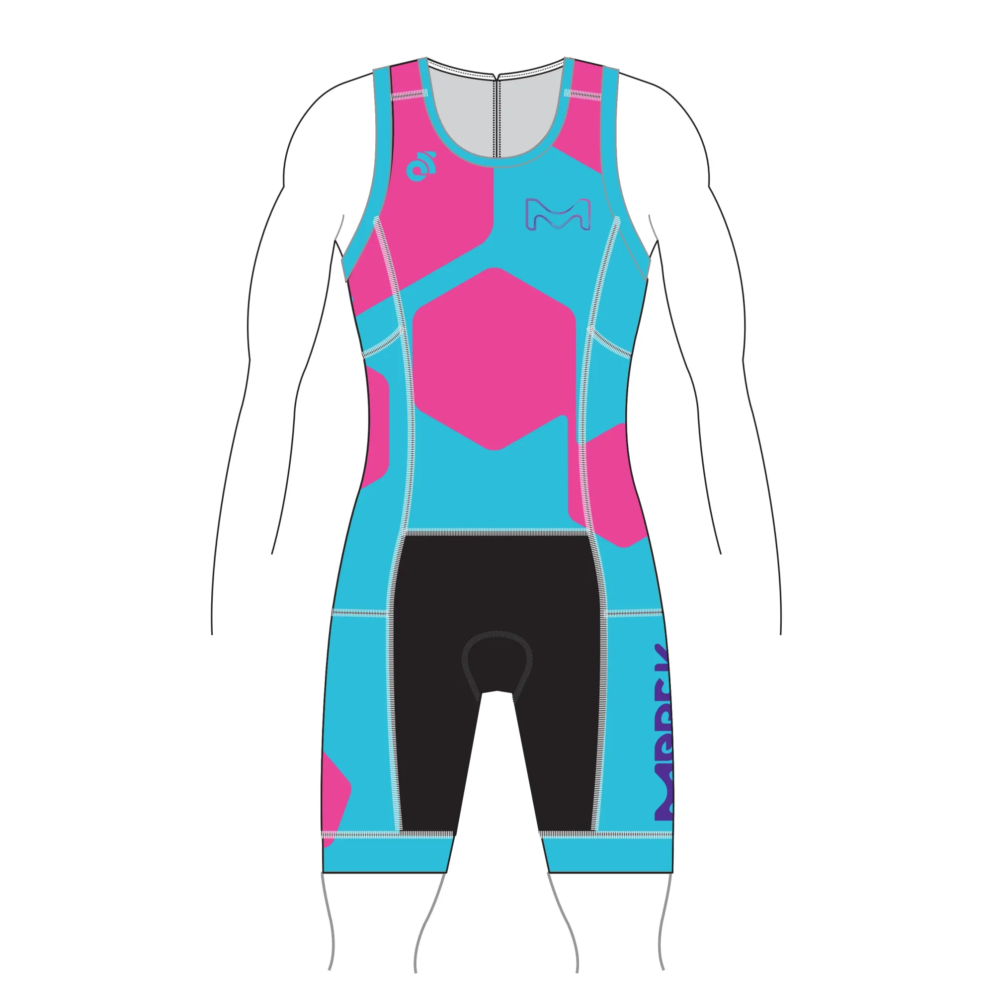 PERFORMANCE Tri Suit