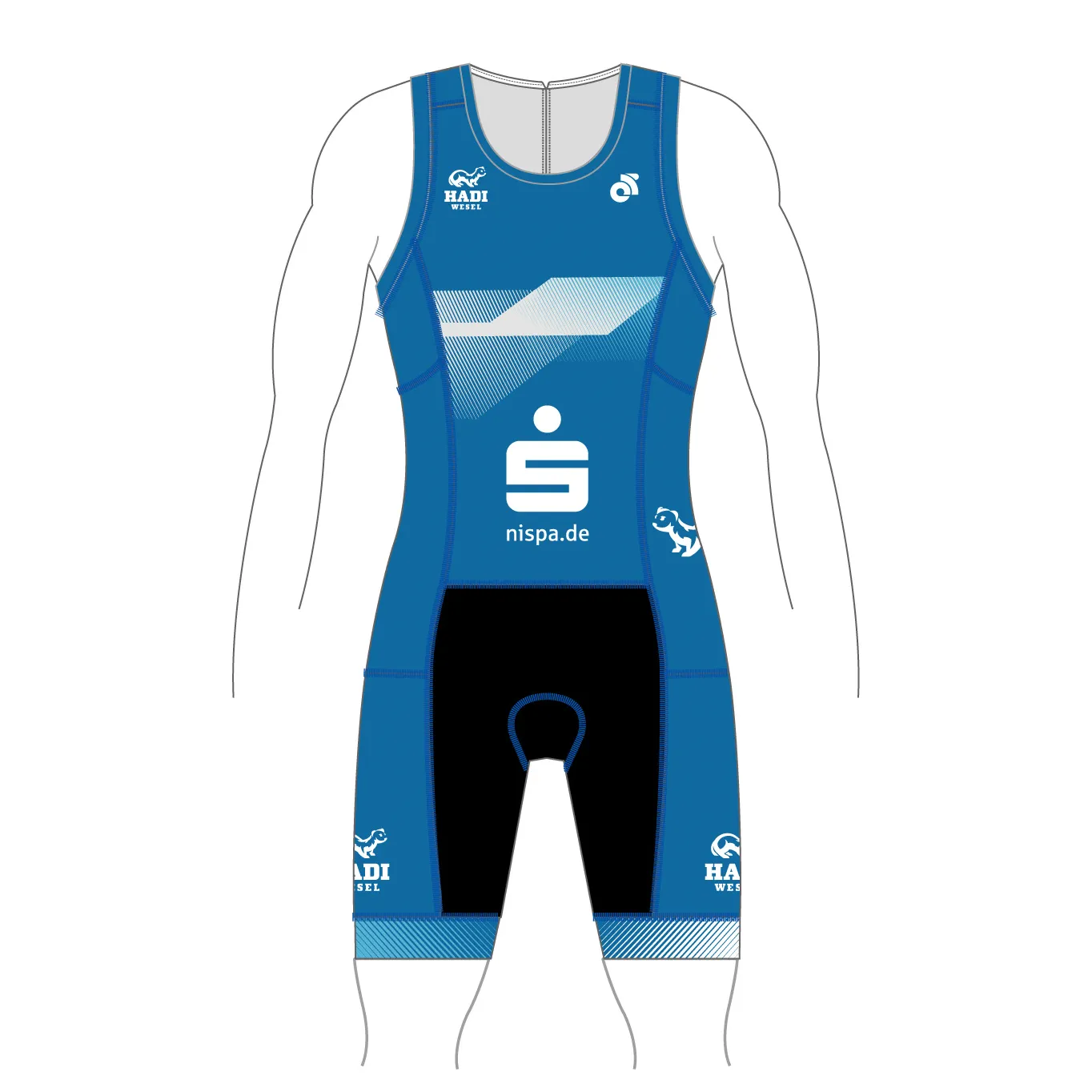 PERFORMANCE Tri Suit