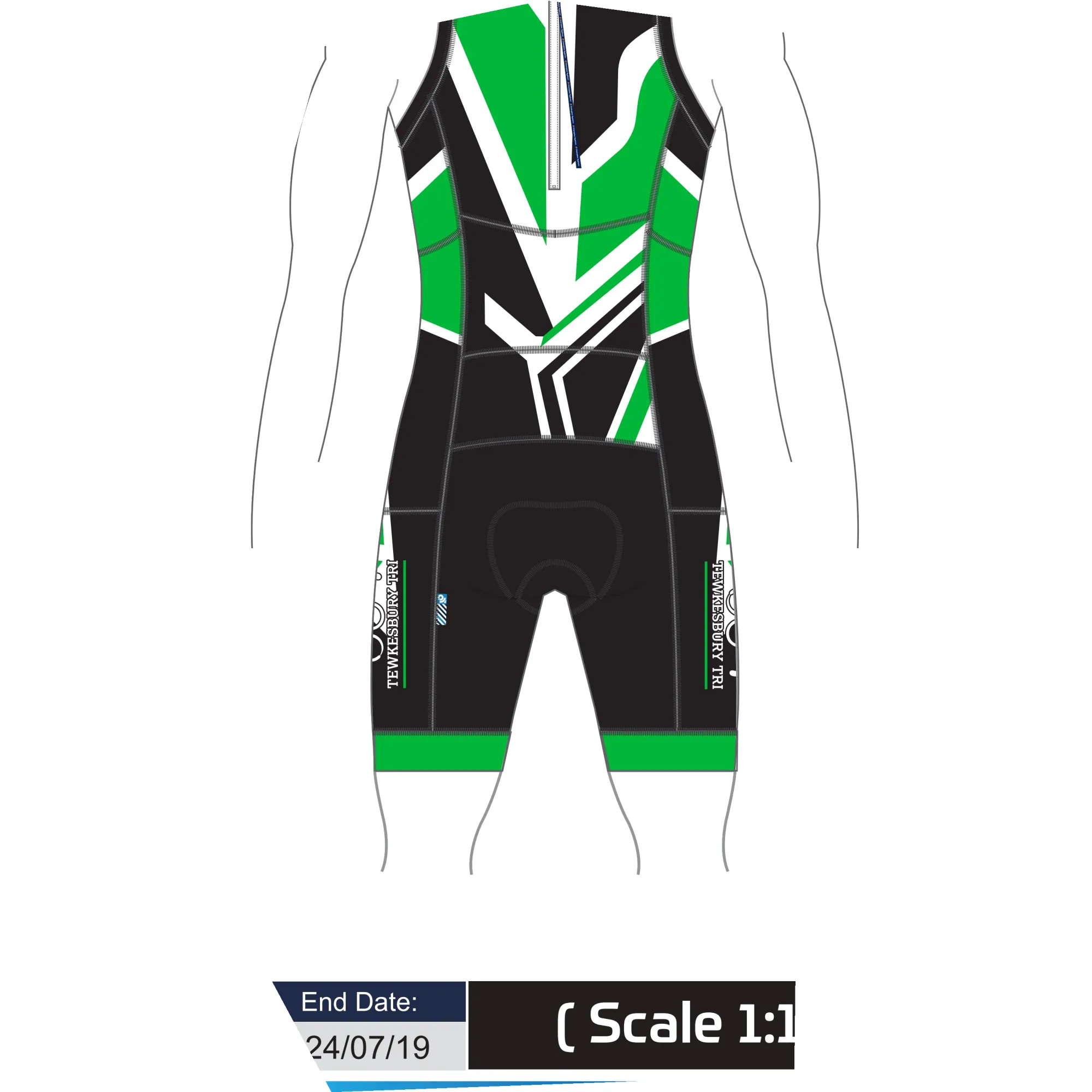 PERFORMANCE Tri Suit