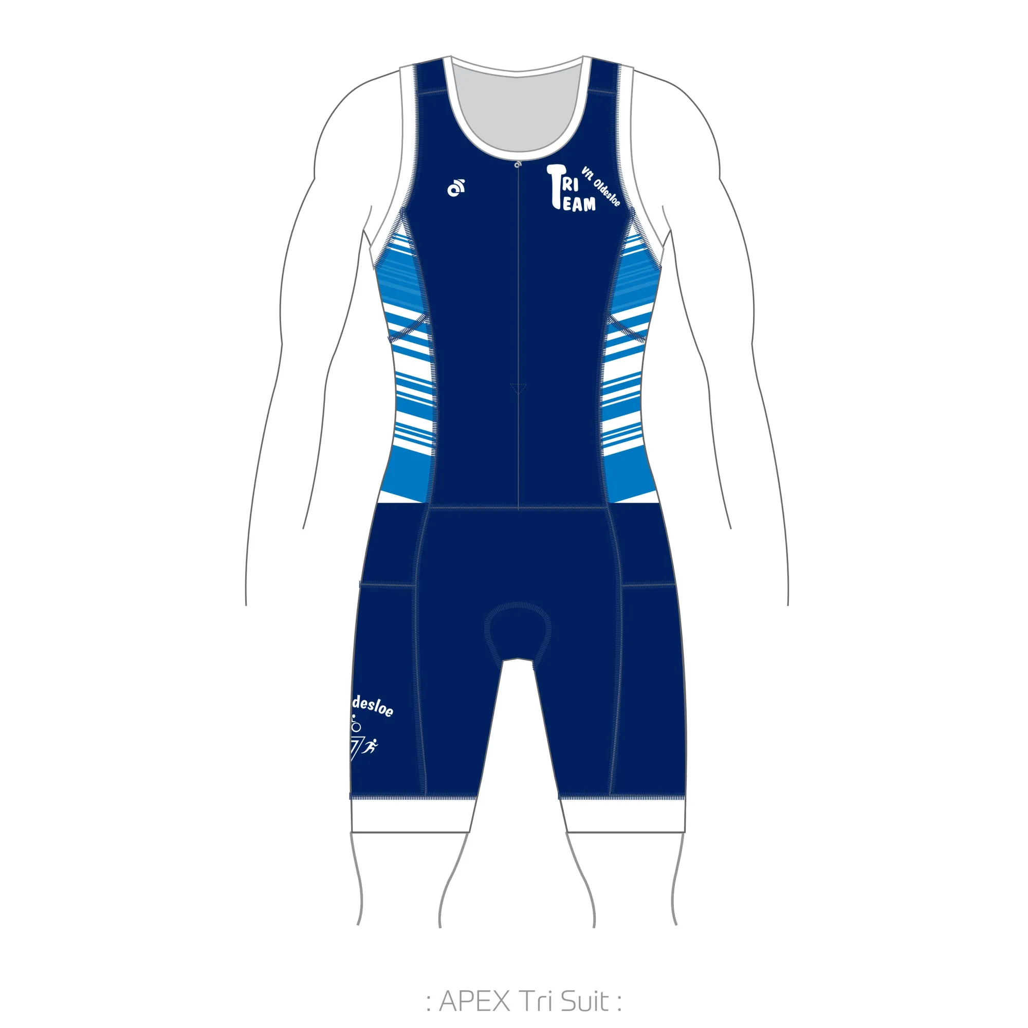 PERFORMANCE Tri Suit