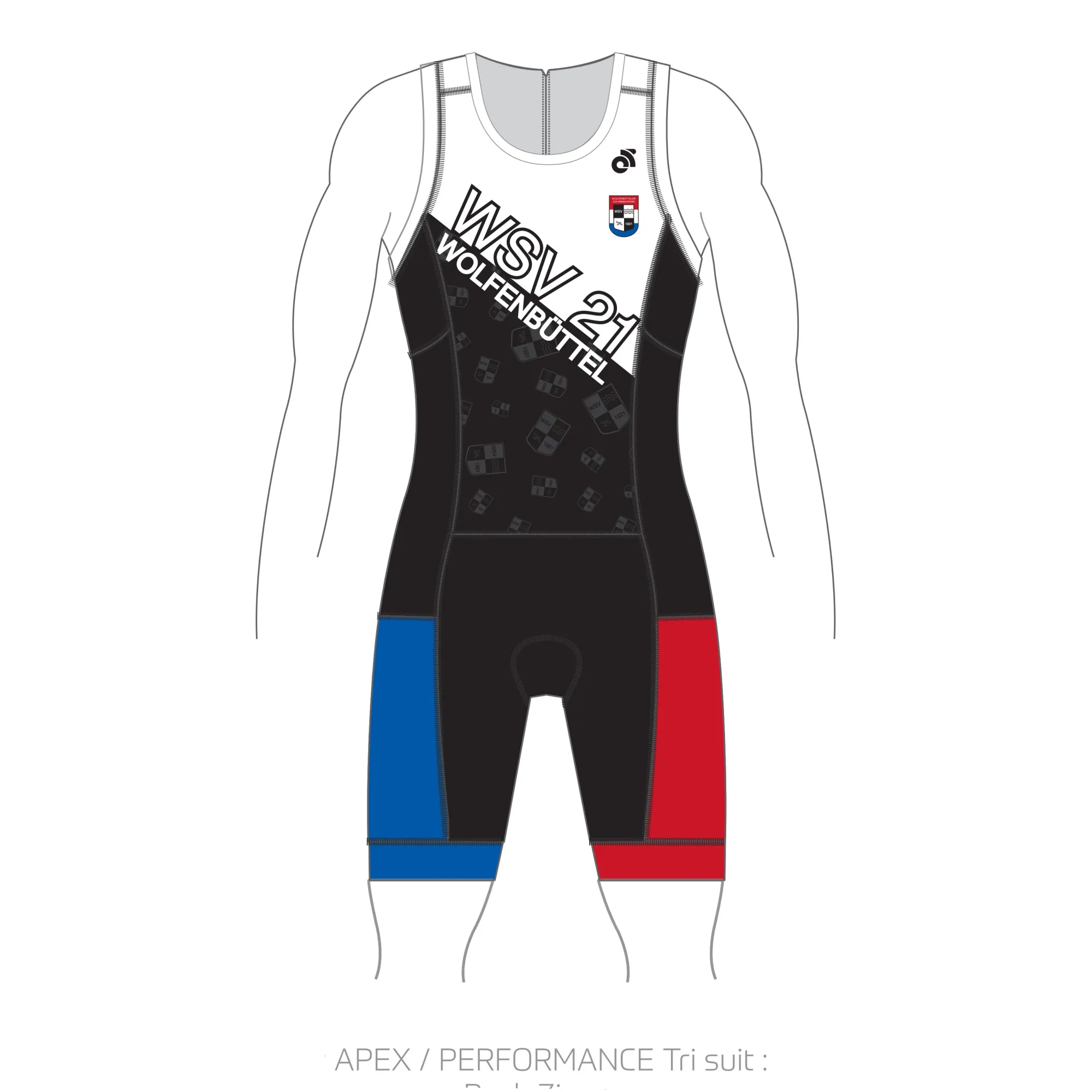 PERFORMANCE Tri Suit