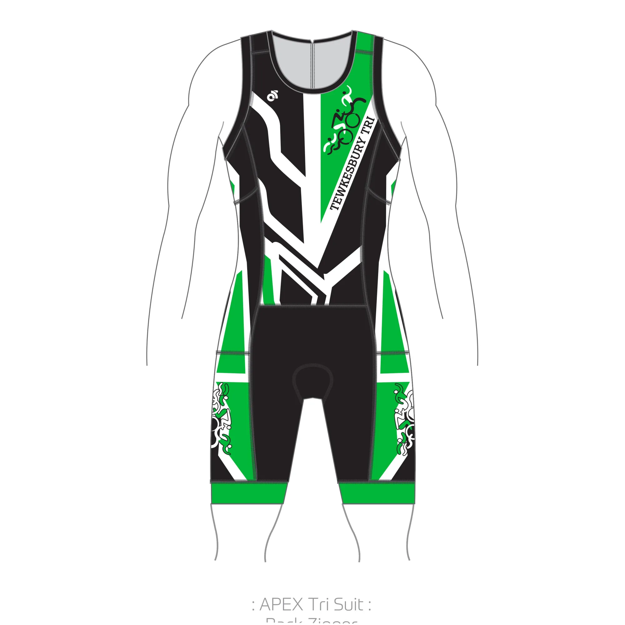 PERFORMANCE Tri Suit