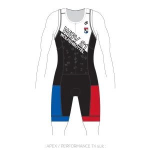 PERFORMANCE Tri Suit