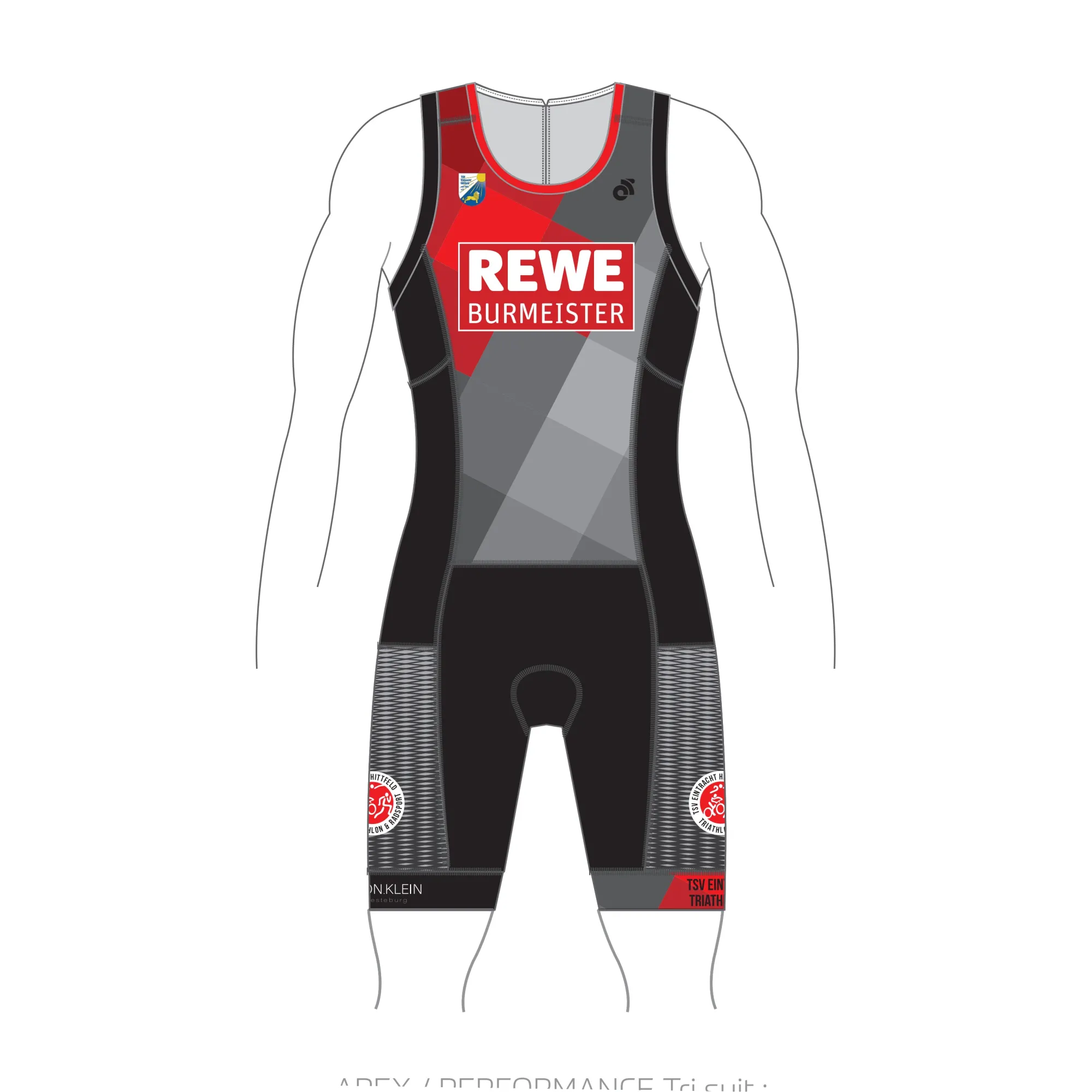 PERFORMANCE Tri Suit