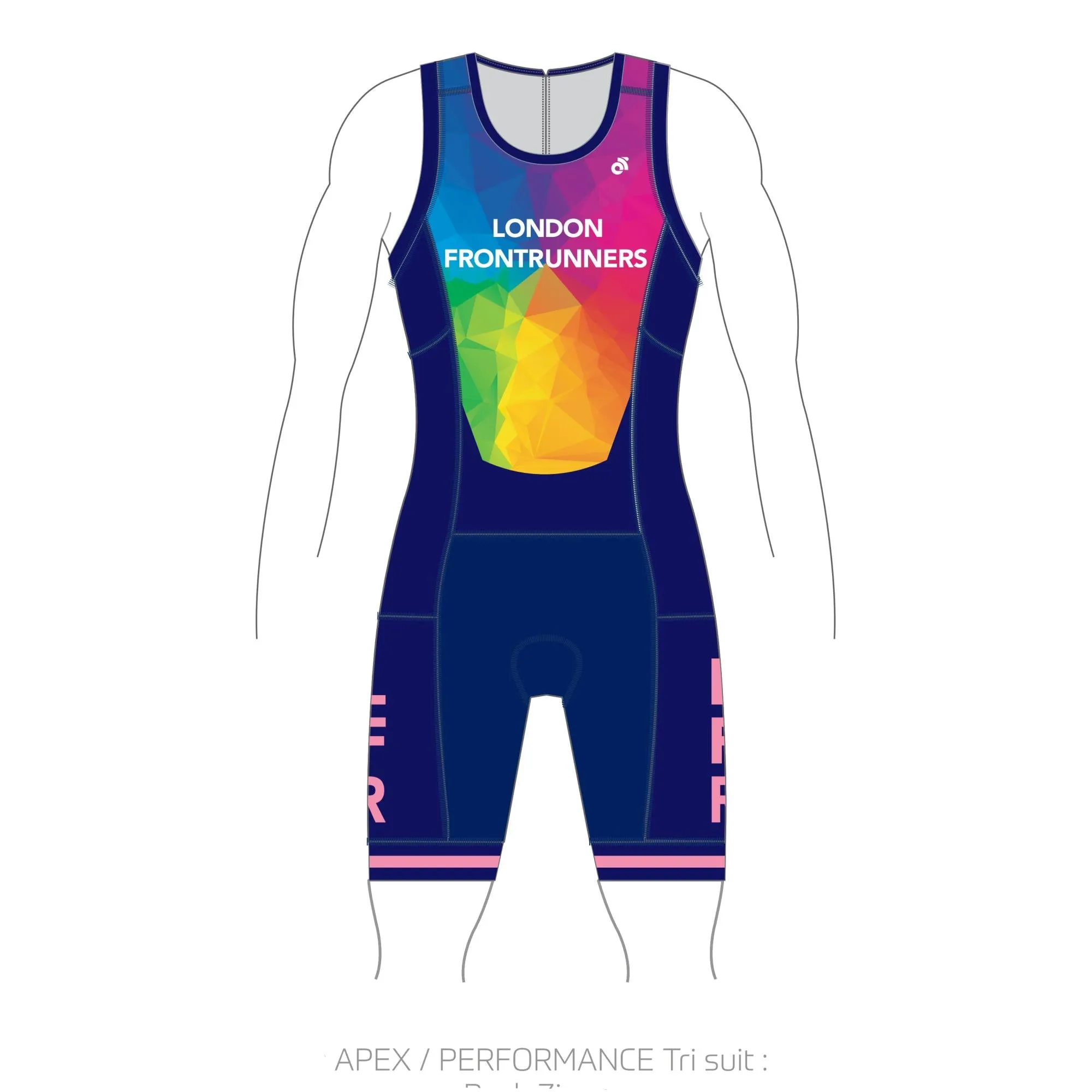 PERFORMANCE Tri Suit
