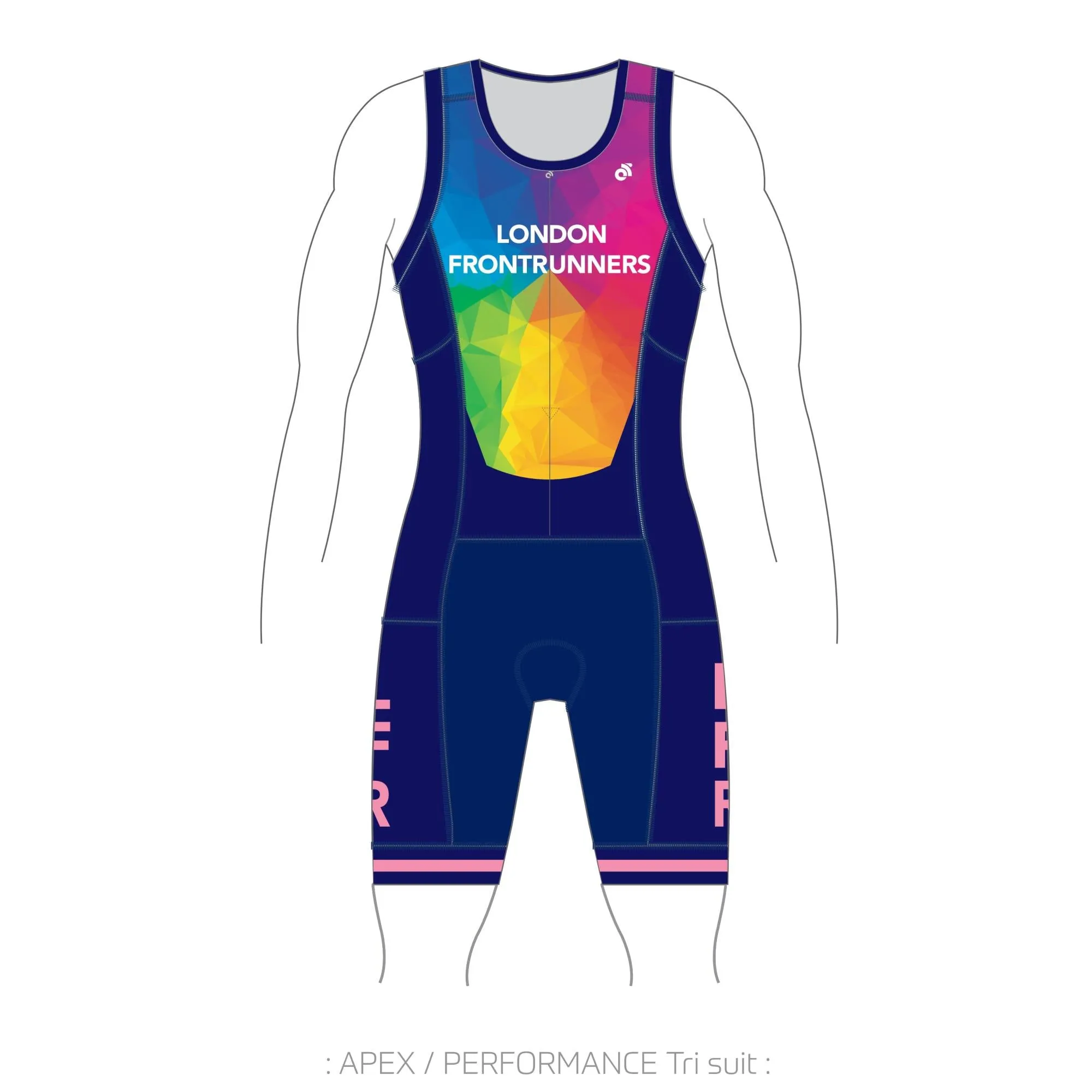 PERFORMANCE Tri Suit