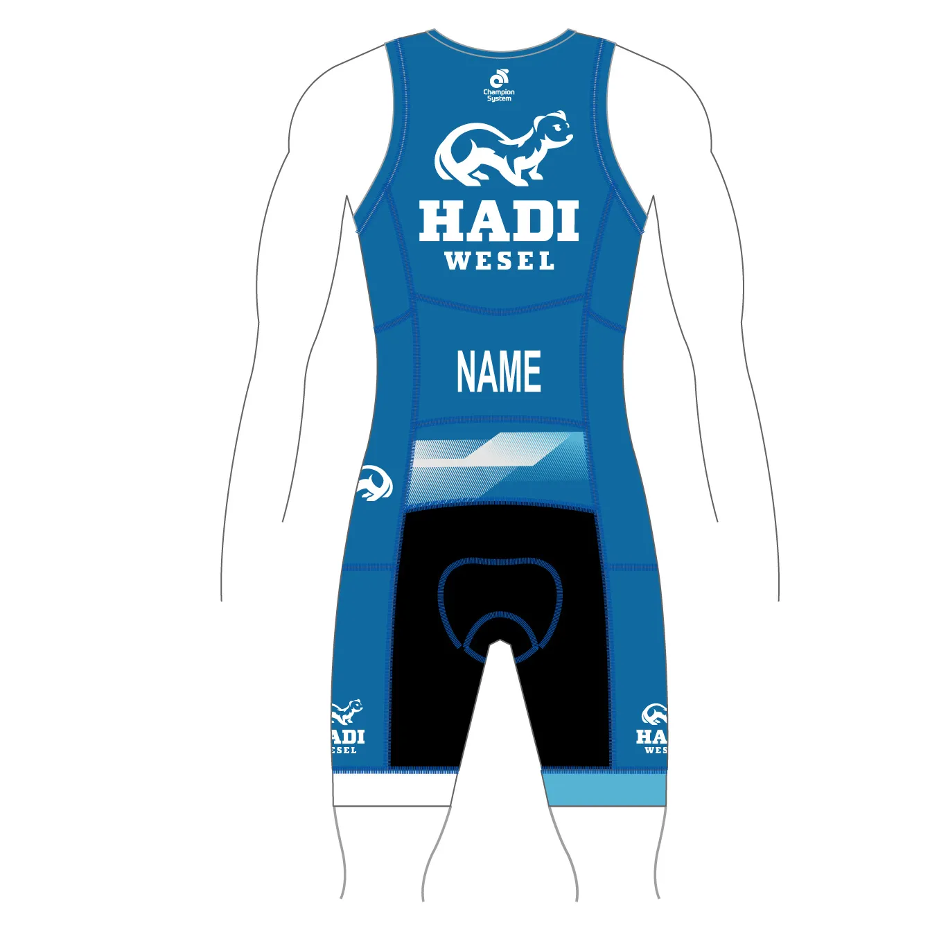 PERFORMANCE Tri Suit