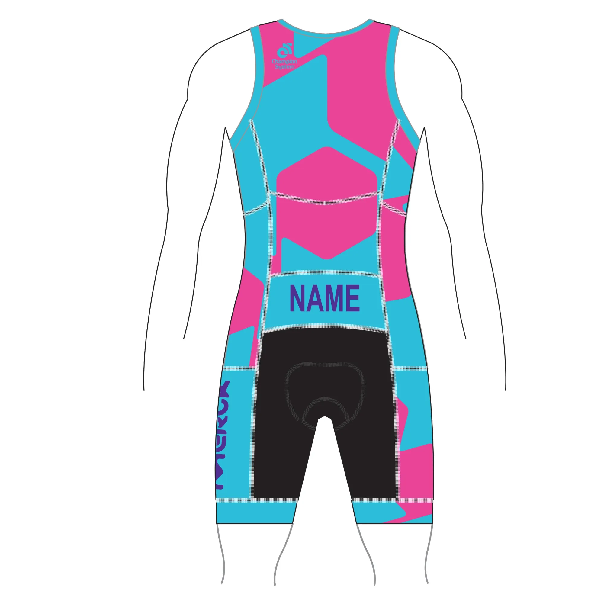 PERFORMANCE Tri Suit