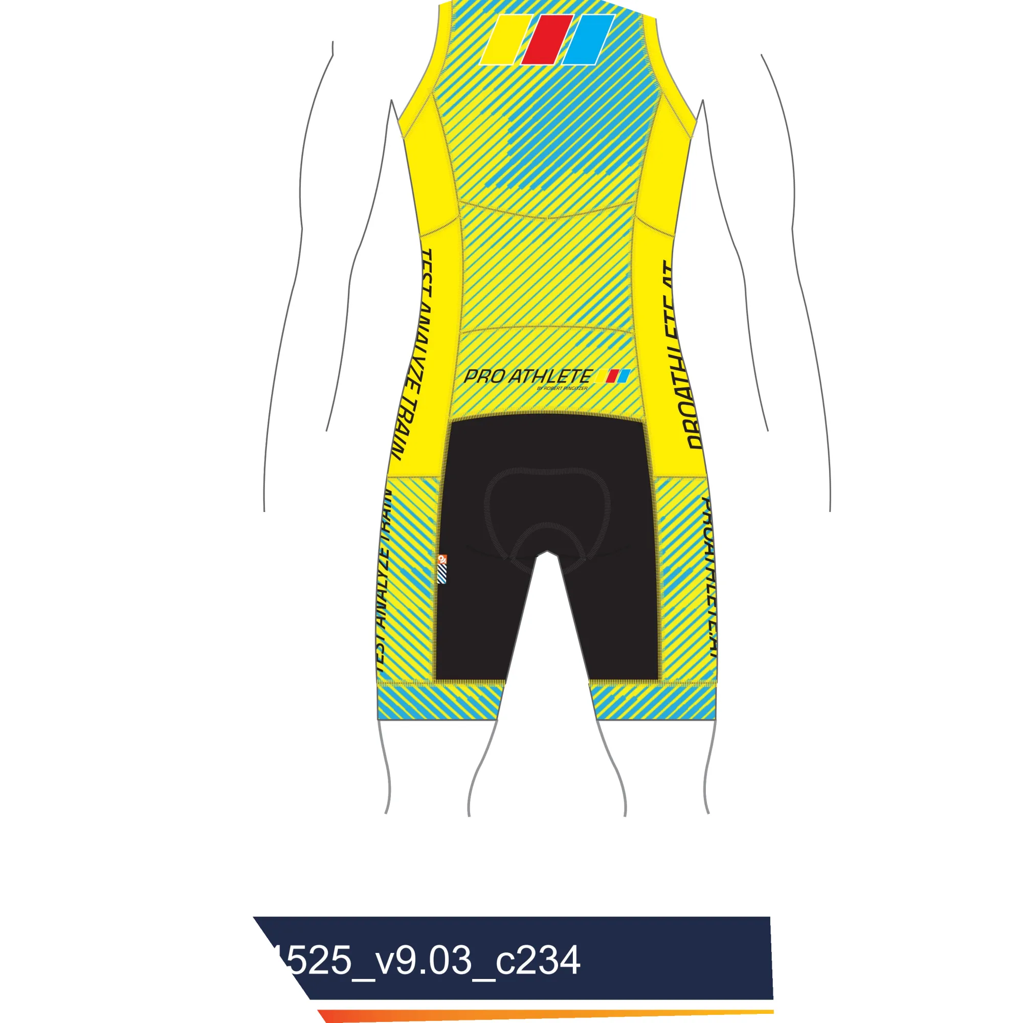 PERFORMANCE Tri Suit