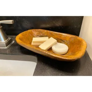 Petite Wood Bowl