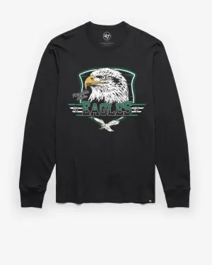 PHILADELPHIA EAGLES HISTORIC REGIONAL '47 FRANKLIN LONG SLEEVE TEE